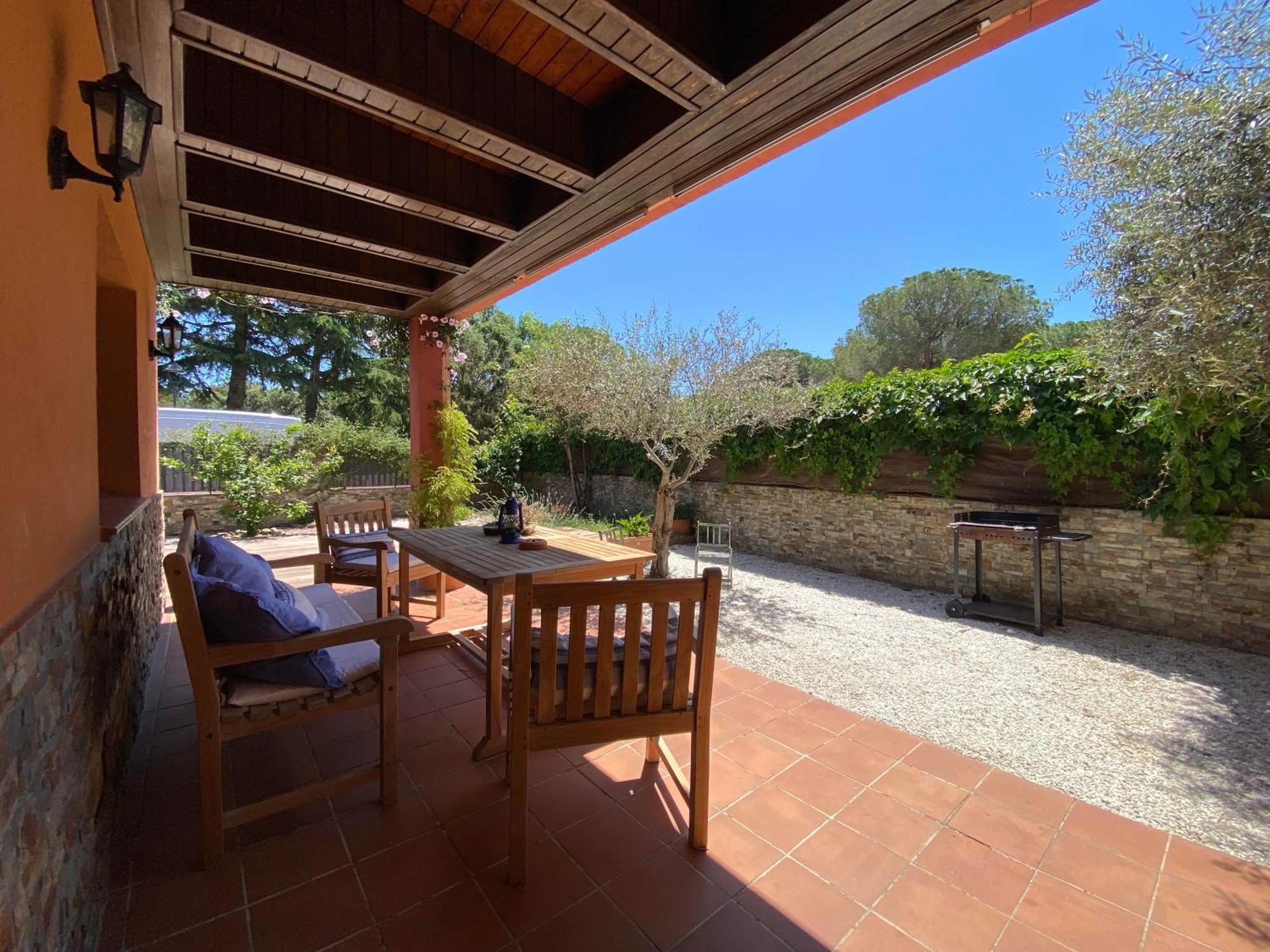 Casa Ras Villa Montrás Dış mekan fotoğraf