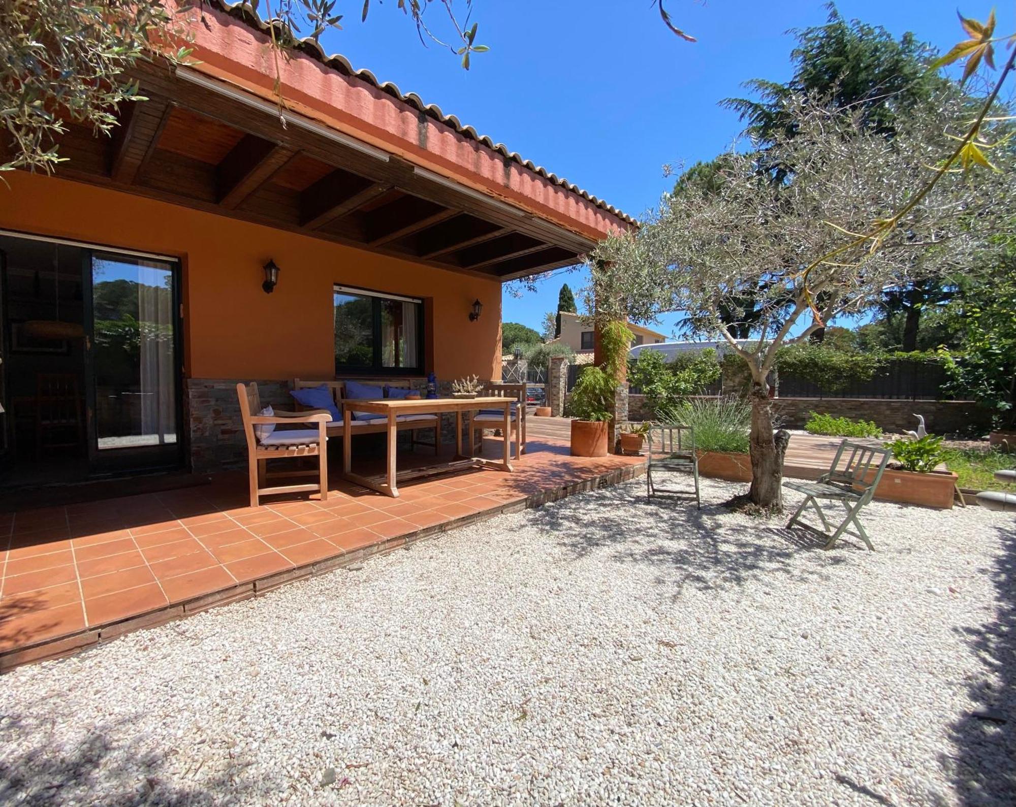 Casa Ras Villa Montrás Dış mekan fotoğraf